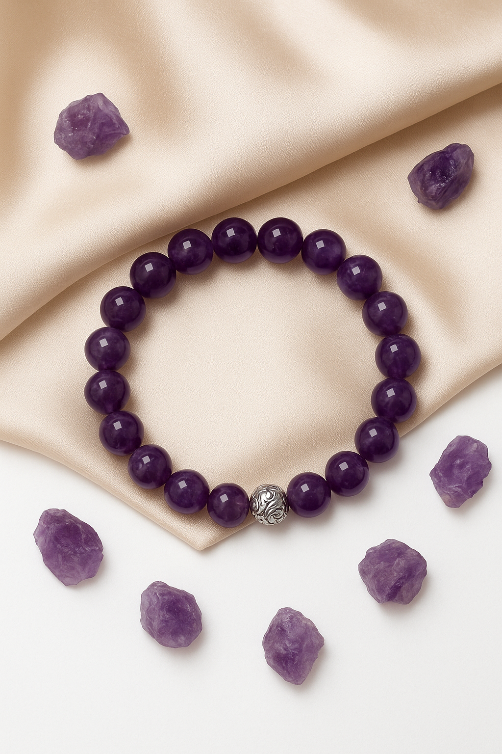THE STRESS RELIEVER "AMETHYST"