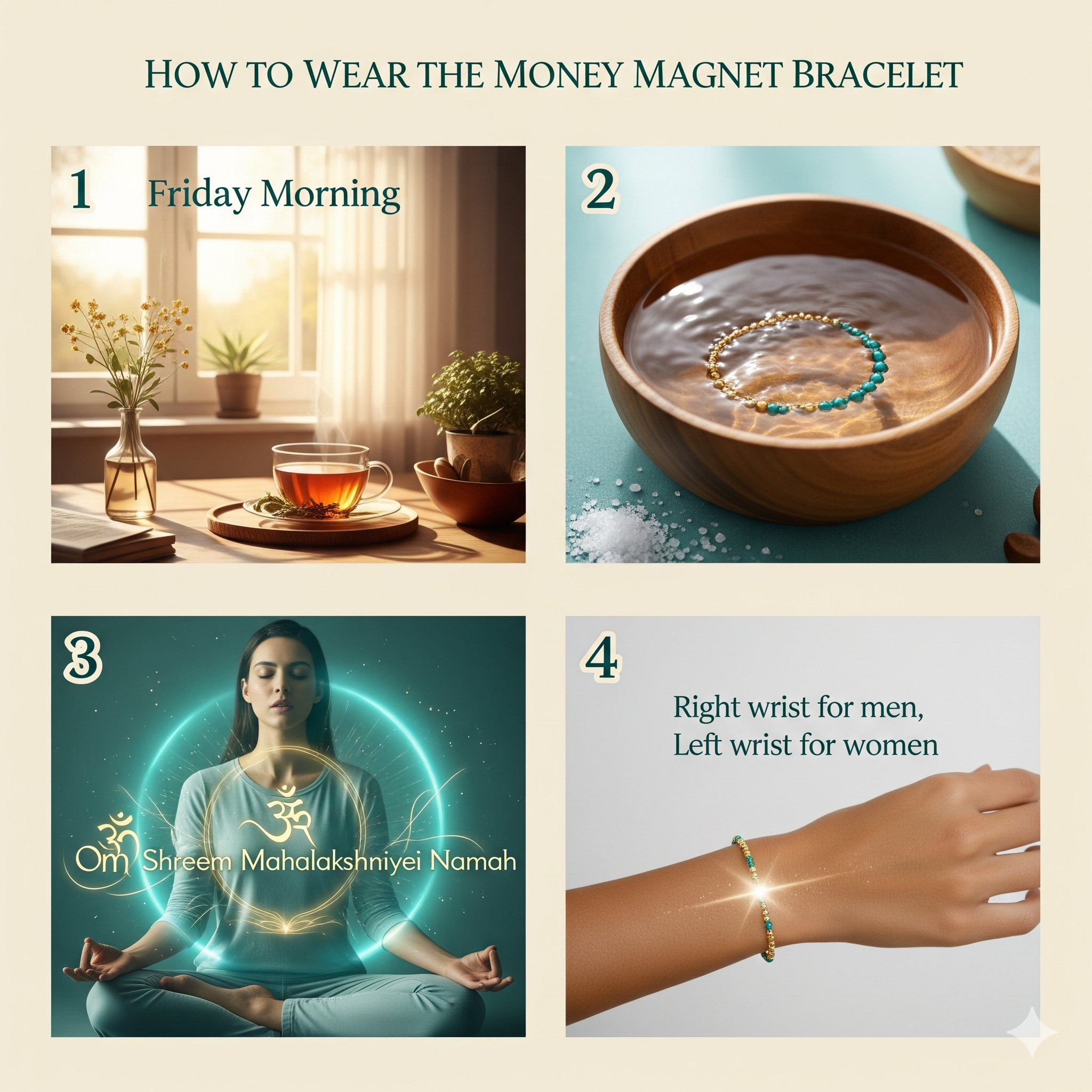 THE WEALTH ATTRACTER