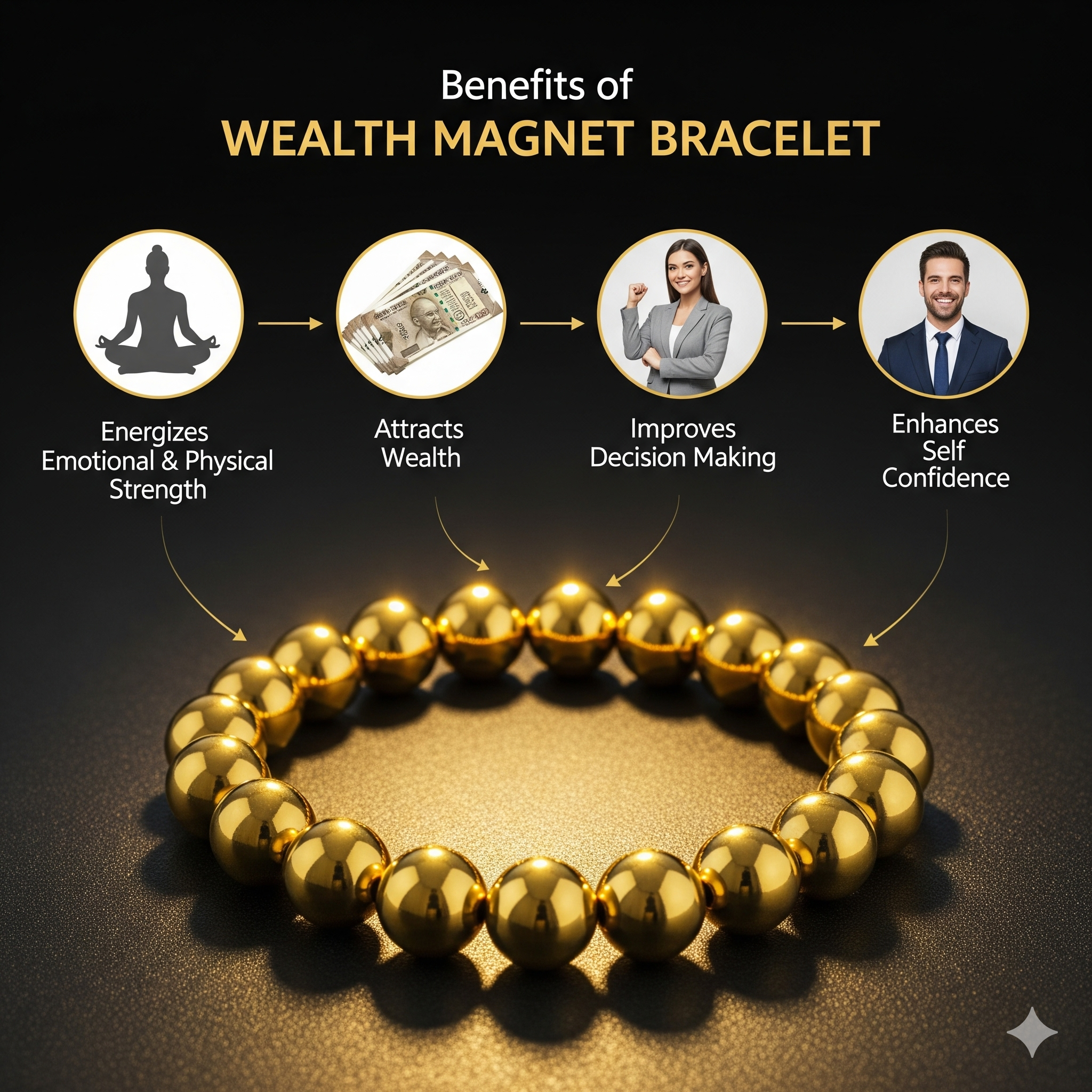 THE WEALTH ATTRACTER
