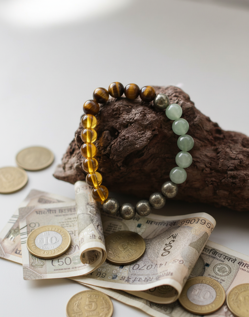 THE GEMISTRY SUPER MONEY MAGNET COMBO