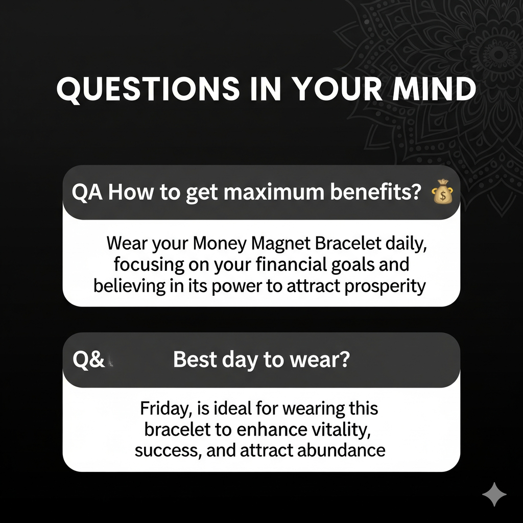 THE WEALTH ATTRACTER